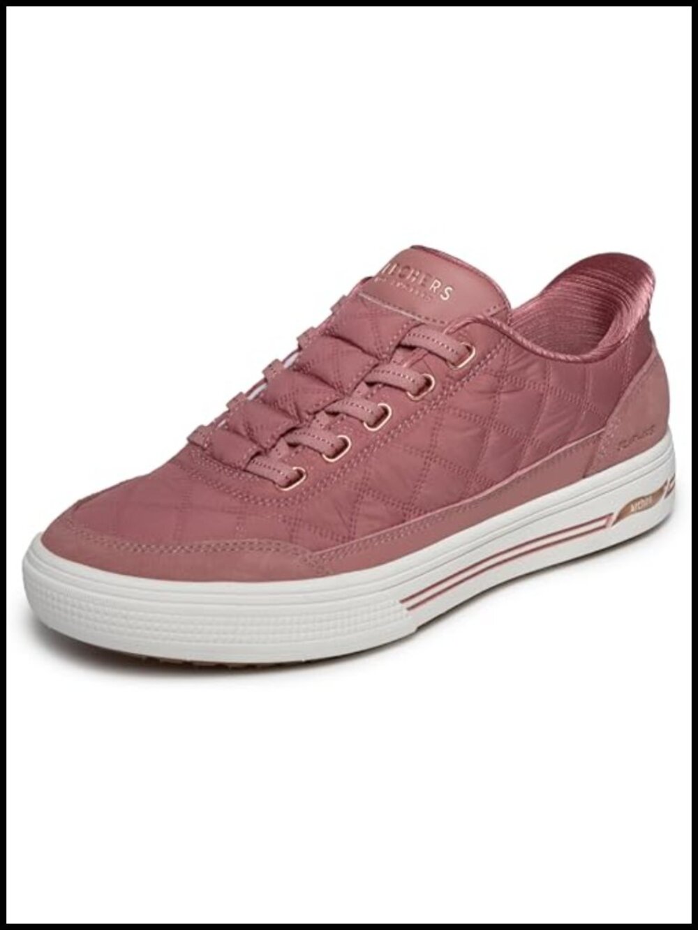 Arch Fit Arcade-Cuddle Steps Hands Free Slip-ins Sneakers Cozy Fit Arch Support